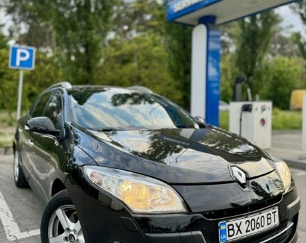 Черный Рено 11, объемом двигателя 1.5 л и пробегом 280 тыс. км за 6999 $, фото 2 на Automoto.ua