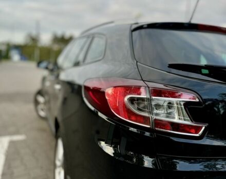 Черный Рено 11, объемом двигателя 1.5 л и пробегом 280 тыс. км за 6999 $, фото 10 на Automoto.ua