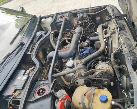 Чорний Рено 11, об'ємом двигуна 1.4 л та пробігом 200 тис. км за 999 $, фото 1 на Automoto.ua