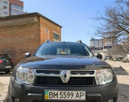 Черный Рено 11, объемом двигателя 1.6 л и пробегом 120 тыс. км за 9000 $, фото 1 на Automoto.ua