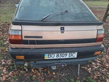 Коричневый Рено 11, объемом двигателя 1.72 л и пробегом 200 тыс. км за 700 $, фото 1 на Automoto.ua