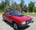 Красный Рено 11, объемом двигателя 1.1 л и пробегом 326 тыс. км за 810 $, фото 3 на Automoto.ua