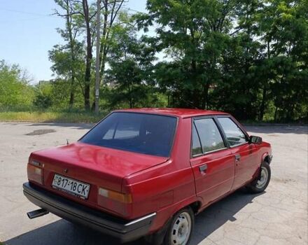 Красный Рено 11, объемом двигателя 1.1 л и пробегом 326 тыс. км за 810 $, фото 29 на Automoto.ua