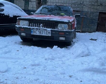 Красный Рено 11, объемом двигателя 1.8 л и пробегом 135 тыс. км за 600 $, фото 2 на Automoto.ua