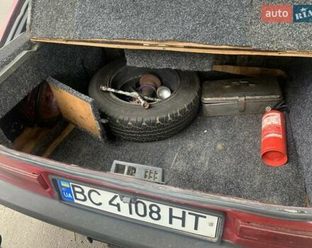 Червоний Рено 11, об'ємом двигуна 1.2 л та пробігом 500 тис. км за 1200 $, фото 12 на Automoto.ua