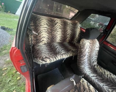 Красный Рено 11, объемом двигателя 1.7 л и пробегом 300 тыс. км за 500 $, фото 6 на Automoto.ua