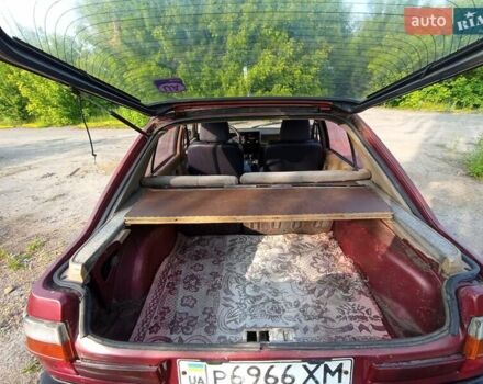 Красный Рено 11, объемом двигателя 1.6 л и пробегом 258 тыс. км за 799 $, фото 17 на Automoto.ua