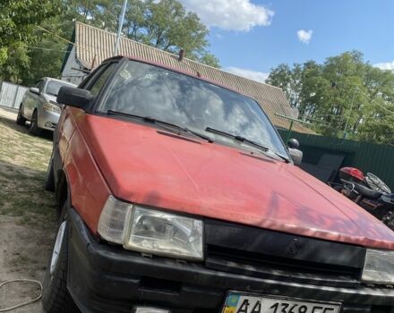 Красный Рено 11, объемом двигателя 1.6 л и пробегом 2 тыс. км за 967 $, фото 1 на Automoto.ua