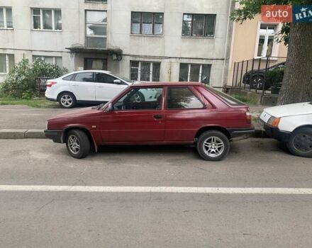Червоний Рено 11, об'ємом двигуна 1.2 л та пробігом 500 тис. км за 1200 $, фото 3 на Automoto.ua