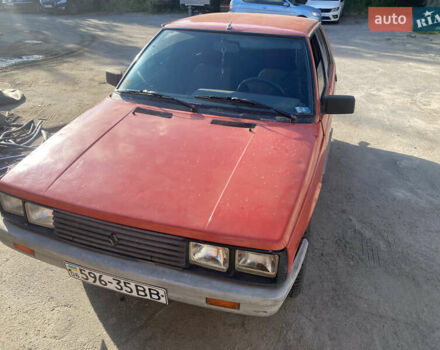 Червоний Рено 11, об'ємом двигуна 1.4 л та пробігом 333 тис. км за 400 $, фото 1 на Automoto.ua