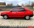 Красный Рено 11, объемом двигателя 1.4 л и пробегом 200 тыс. км за 810 $, фото 1 на Automoto.ua