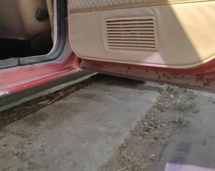 Червоний Рено 11, об'ємом двигуна 1.7 л та пробігом 350 тис. км за 1000 $, фото 6 на Automoto.ua