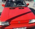 Красный Рено 11, объемом двигателя 1.4 л и пробегом 322 тыс. км за 1100 $, фото 1 на Automoto.ua