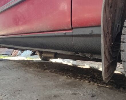 Червоний Рено 11, об'ємом двигуна 1.7 л та пробігом 350 тис. км за 1000 $, фото 3 на Automoto.ua