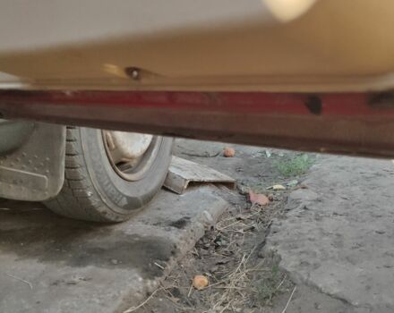 Червоний Рено 11, об'ємом двигуна 1.7 л та пробігом 350 тис. км за 1000 $, фото 7 на Automoto.ua