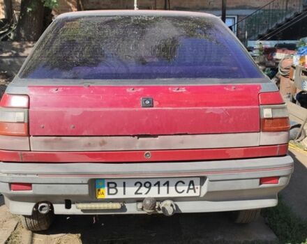 Червоний Рено 11, об'ємом двигуна 1.7 л та пробігом 350 тис. км за 1000 $, фото 2 на Automoto.ua