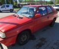 Красный Рено 11, объемом двигателя 1.4 л и пробегом 322 тыс. км за 1100 $, фото 3 на Automoto.ua