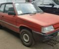 Красный Рено 11, объемом двигателя 1.4 л и пробегом 300 тыс. км за 690 $, фото 1 на Automoto.ua