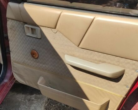 Червоний Рено 11, об'ємом двигуна 1.7 л та пробігом 350 тис. км за 1000 $, фото 5 на Automoto.ua