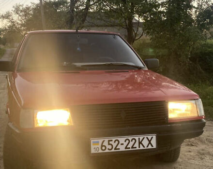 Красный Рено 11, объемом двигателя 0 л и пробегом 125 тыс. км за 950 $, фото 8 на Automoto.ua