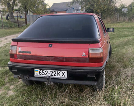 Красный Рено 11, объемом двигателя 0 л и пробегом 125 тыс. км за 950 $, фото 3 на Automoto.ua