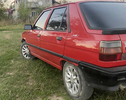 Красный Рено 11, объемом двигателя 0 л и пробегом 125 тыс. км за 950 $, фото 7 на Automoto.ua