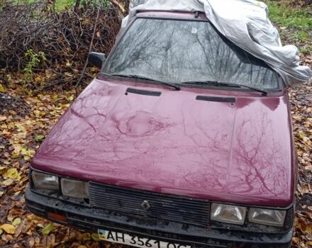 Красный Рено 11, объемом двигателя 0 л и пробегом 800 тыс. км за 357 $, фото 5 на Automoto.ua