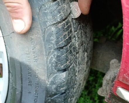 Красный Рено 11, объемом двигателя 1.4 л и пробегом 1 тыс. км за 500 $, фото 5 на Automoto.ua