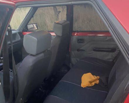 Красный Рено 11, объемом двигателя 0 л и пробегом 125 тыс. км за 950 $, фото 9 на Automoto.ua