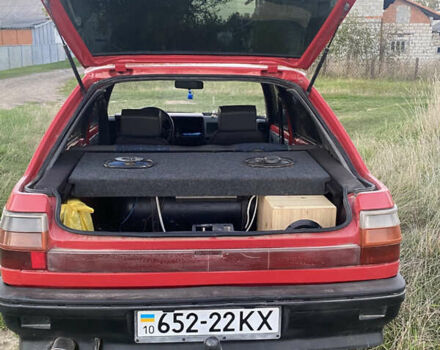 Красный Рено 11, объемом двигателя 0 л и пробегом 125 тыс. км за 950 $, фото 5 на Automoto.ua