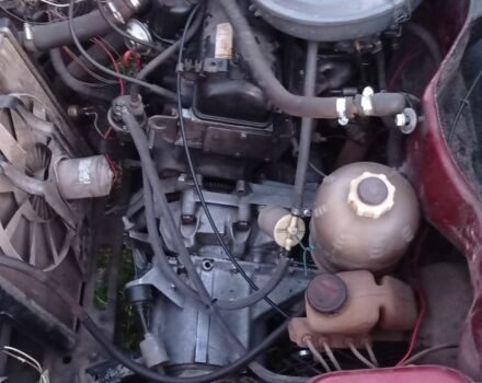 Червоний Рено 11, об'ємом двигуна 0 л та пробігом 3 тис. км за 18000 $, фото 1 на Automoto.ua