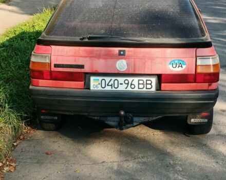 Красный Рено 11, объемом двигателя 1 л и пробегом 131 тыс. км за 192 $, фото 2 на Automoto.ua