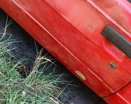 Красный Рено 11, объемом двигателя 1 л и пробегом 131 тыс. км за 192 $, фото 4 на Automoto.ua