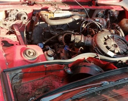 Красный Рено 11, объемом двигателя 1 л и пробегом 131 тыс. км за 192 $, фото 7 на Automoto.ua