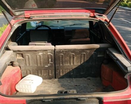 Красный Рено 11, объемом двигателя 1 л и пробегом 131 тыс. км за 192 $, фото 5 на Automoto.ua