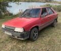 Красный Рено 11, объемом двигателя 1.4 л и пробегом 250 тыс. км за 962 $, фото 1 на Automoto.ua