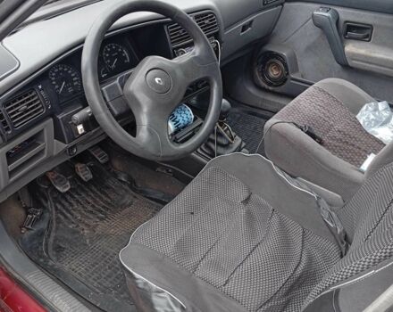 Красный Рено 11, объемом двигателя 1.6 л и пробегом 3 тыс. км за 1500 $, фото 5 на Automoto.ua