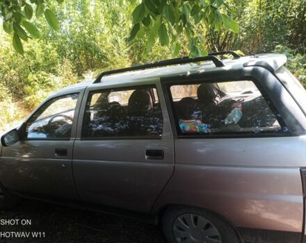 Красный Рено 11, объемом двигателя 1.5 л и пробегом 95 тыс. км за 1350 $, фото 1 на Automoto.ua