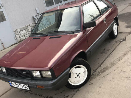 Рено 11 1984 у Львові на Automoto.ua Червоний Рено 11, об'ємом двигуна 1.6 л та пробігом 224 тис. км за 1500 $, фото 1 на Automoto.ua