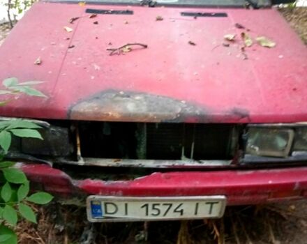 Червоний Рено 11, об'ємом двигуна 1.4 л та пробігом 0 тис. км за 440 $, фото 1 на Automoto.ua