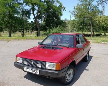 Червоний Рено 11, об'ємом двигуна 1.1 л та пробігом 26 тис. км за 950 $, фото 1 на Automoto.ua
