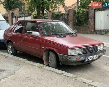 Червоний Рено 11, об'ємом двигуна 1.2 л та пробігом 500 тис. км за 1200 $, фото 1 на Automoto.ua