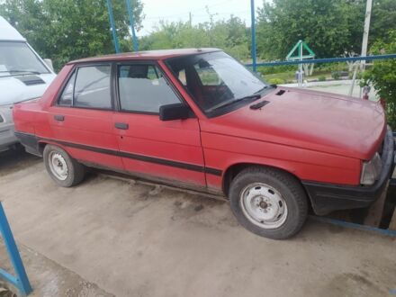 Рено 11 1987 в Раздельной на Automoto.ua Красный Рено 11, объемом двигателя 1.4 л и пробегом 5 тыс. км за 450 $, фото 1 на Automoto.ua