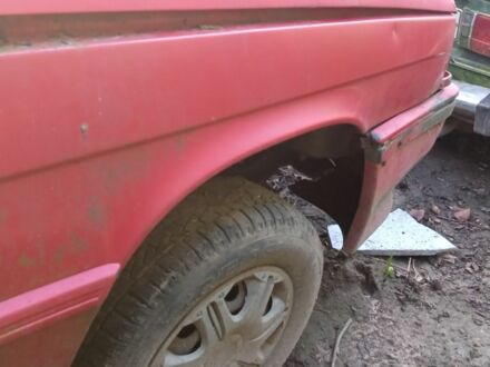 Красный Рено 11, объемом двигателя 1 л и пробегом 800 тыс. км за 300 $, фото 1 на Automoto.ua