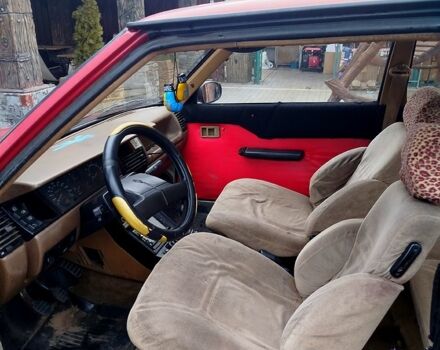 Рено 11, объемом двигателя 14 л и пробегом 220 тыс. км за 450 $, фото 3 на Automoto.ua