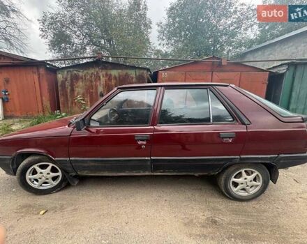 Рено 11 1986 в Львове на Automoto.ua Рено 11, объемом двигателя 1.6 л и пробегом 367 тыс. км за 1250 $, фото 2 на Automoto.ua