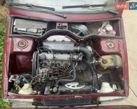 Рено 11 1986 в Львове на Automoto.ua Рено 11, объемом двигателя 1.6 л и пробегом 367 тыс. км за 1250 $, фото 4 на Automoto.ua