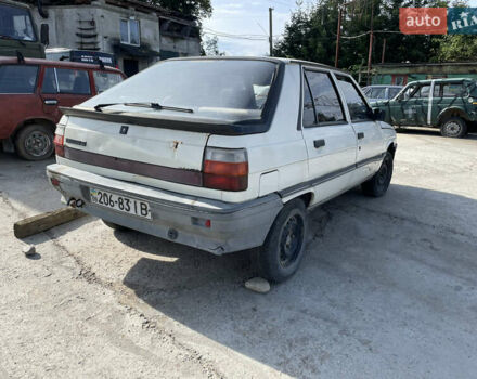 Рено 11 1987 в Ивано-Франковске на Automoto.ua Рено 11, объемом двигателя 1.7 л и пробегом 255 тыс. км за 250 $, фото 2 на Automoto.ua