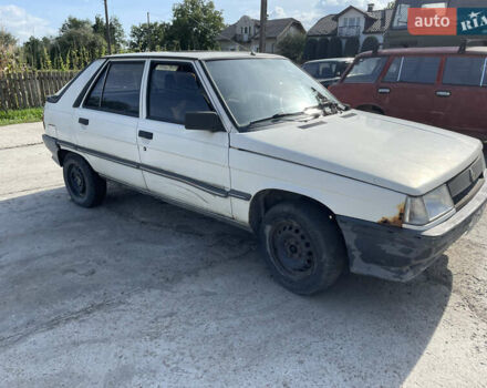 Рено 11 1987 в Ивано-Франковске на Automoto.ua Рено 11, объемом двигателя 1.7 л и пробегом 255 тыс. км за 250 $, фото 1 на Automoto.ua