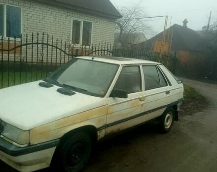 Рено 11, объемом двигателя 1.4 л и пробегом 253 тыс. км за 350 $, фото 3 на Automoto.ua